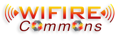 WIFIRE Commons Logo